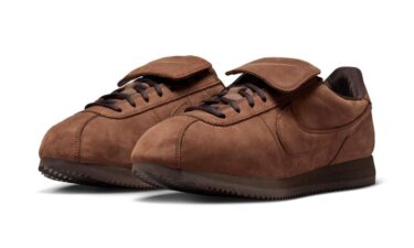 【2025年 11/29 発売】NIKE CORTEZ LEATHER SE “Cacao Wow/Velvet Brown” (ナイキ コルテッツ レザー “カカオワウ/ベルベットブラウン”) [IR0800-299]