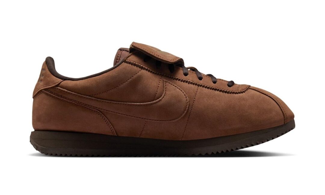 【2025年 11/29 発売】NIKE CORTEZ LEATHER SE “Morse Code/Cacao Wow/Velvet Brown” (ナイキ コルテッツ レザー “モールス信号/カカオワウ/ベルベットブラウン”) [IR0800-299]