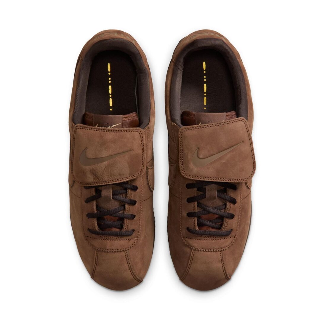 【2025年 11/29 発売】NIKE CORTEZ LEATHER SE “Morse Code/Cacao Wow/Velvet Brown” (ナイキ コルテッツ レザー “モールス信号/カカオワウ/ベルベットブラウン”) [IR0800-299]