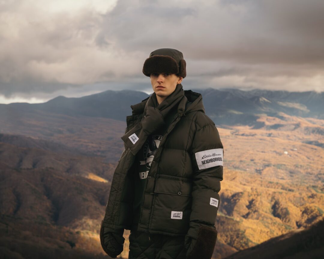 【2025年 11/22 発売】NEIGHBORHOOD × Eddie Bauer 2025 FW (ネイバーフッド エディー・バウアー)