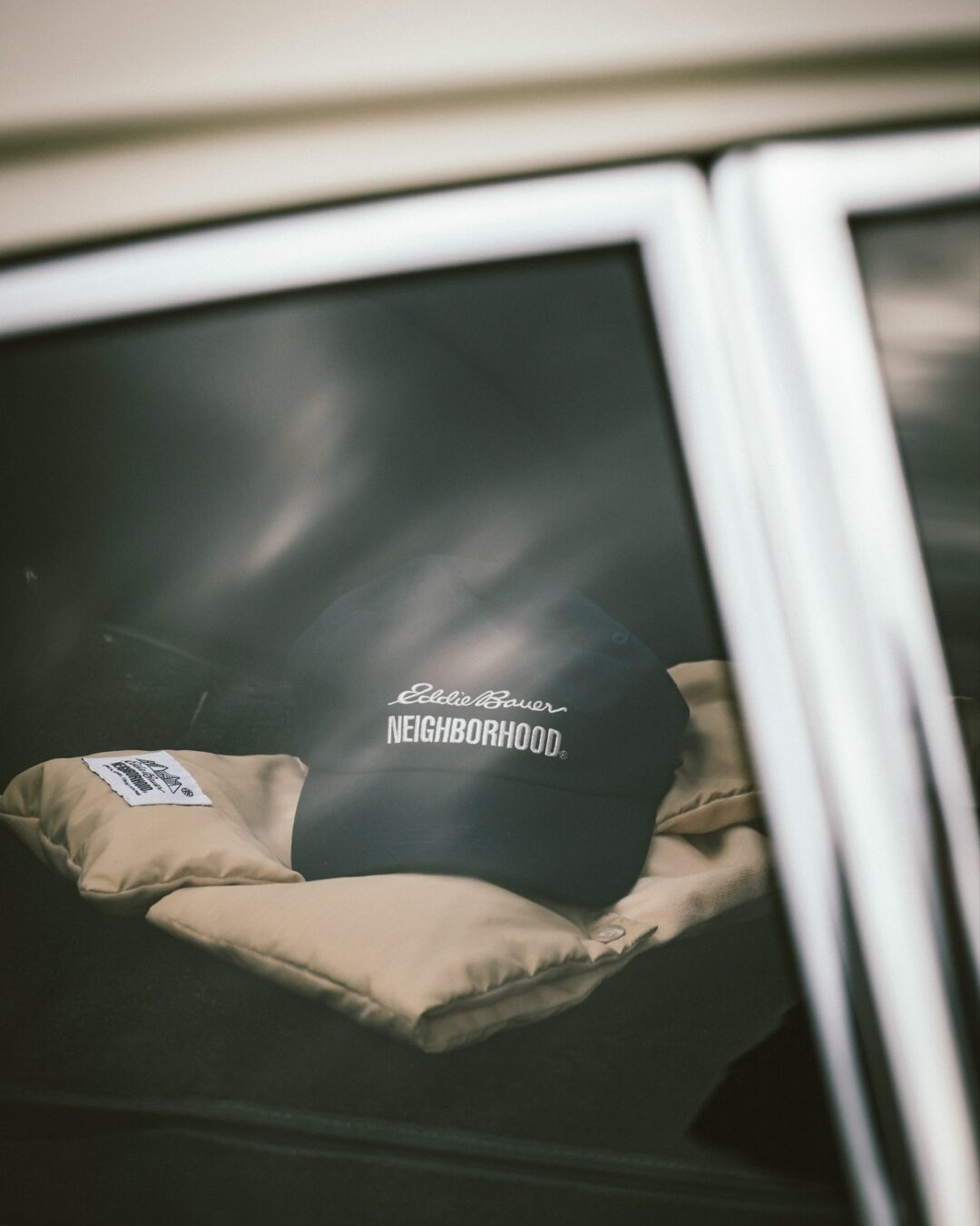 【2025年 11/22 発売】NEIGHBORHOOD × Eddie Bauer 2025 FW (ネイバーフッド エディー・バウアー)