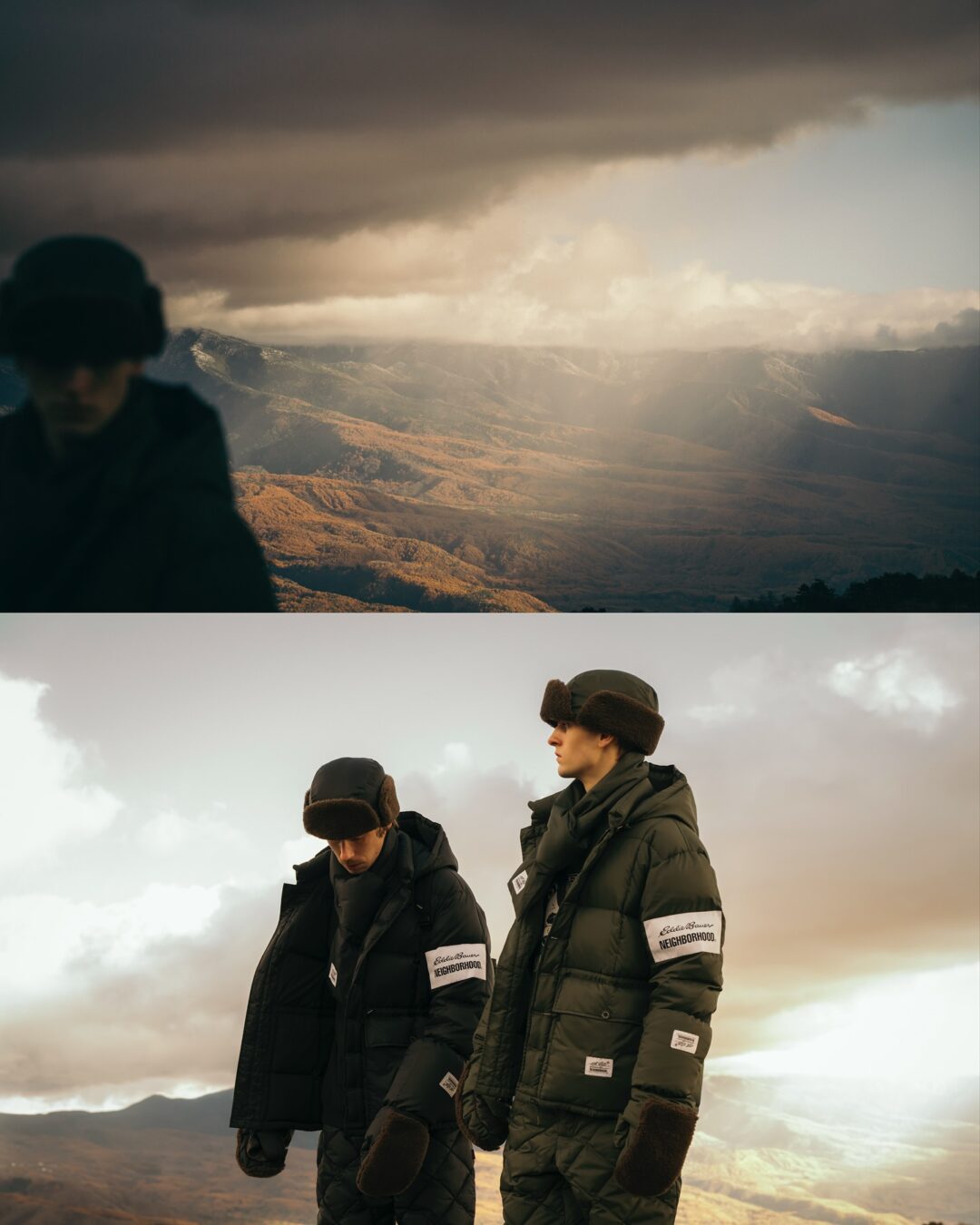 【2025年 11/22 発売】NEIGHBORHOOD × Eddie Bauer 2025 FW (ネイバーフッド エディー・バウアー)
