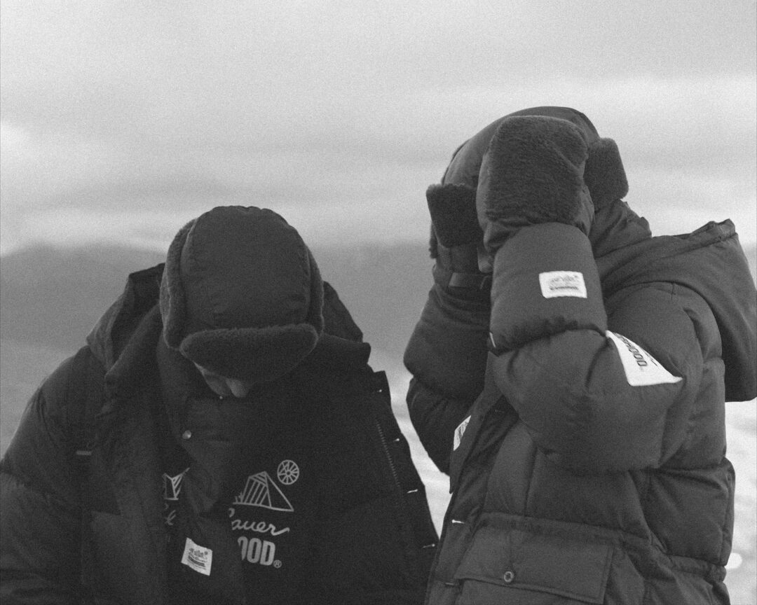 【2025年 11/22 発売】NEIGHBORHOOD × Eddie Bauer 2025 FW (ネイバーフッド エディー・バウアー)