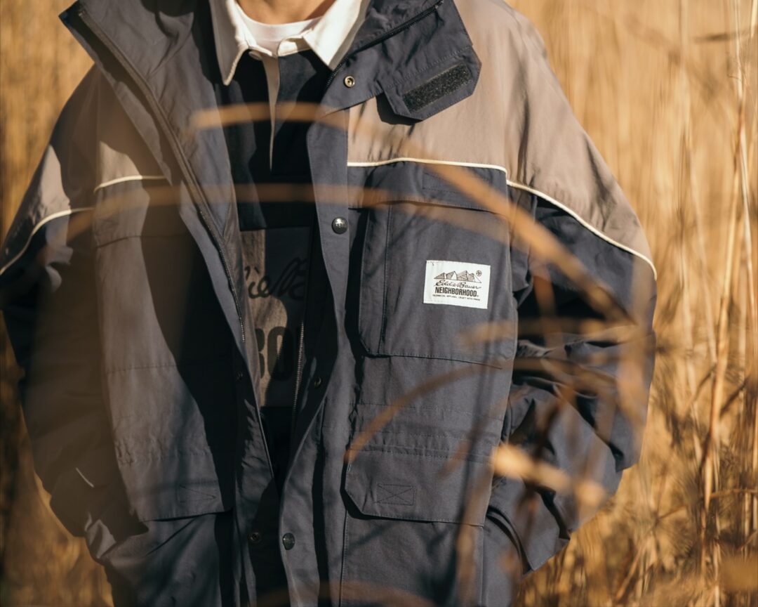 【2025年 11/22 発売】NEIGHBORHOOD × Eddie Bauer 2025 FW (ネイバーフッド エディー・バウアー)