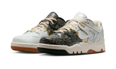 【2025年 11/15 発売】NIGO x NIKE AIR FORCE 3 LOW “Phantom/Night Stadium” (ニゴー ナイキ エア フォース 3 ロー) [HQ0261-001]