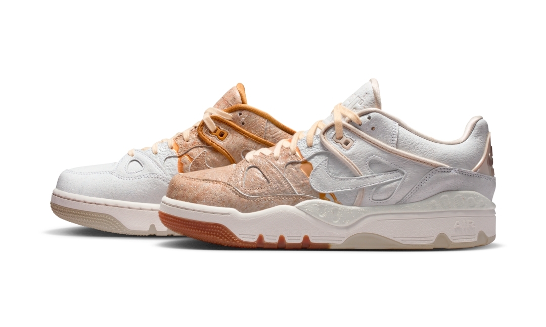 【2025年 11/15 & 11/20 発売】NIGO x NIKE AIR FORCE 3 LOW “Phantom/Night Stadium” (ニゴー ナイキ エア フォース 3 ロー) [HQ0261-001/HQ0261-201]