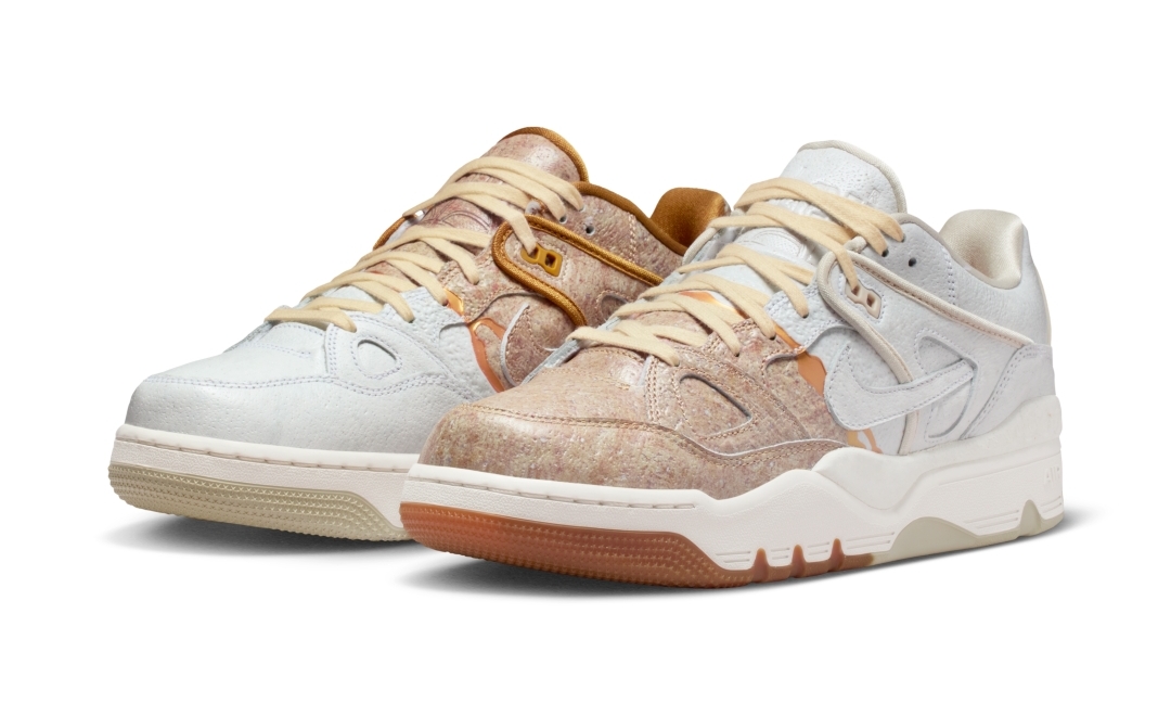 【2025年 11/15 & 11/20 発売】NIGO x NIKE AIR FORCE 3 LOW “Phantom/Night Stadium” (ニゴー ナイキ エア フォース 3 ロー) [HQ0261-001/HQ0261-201]