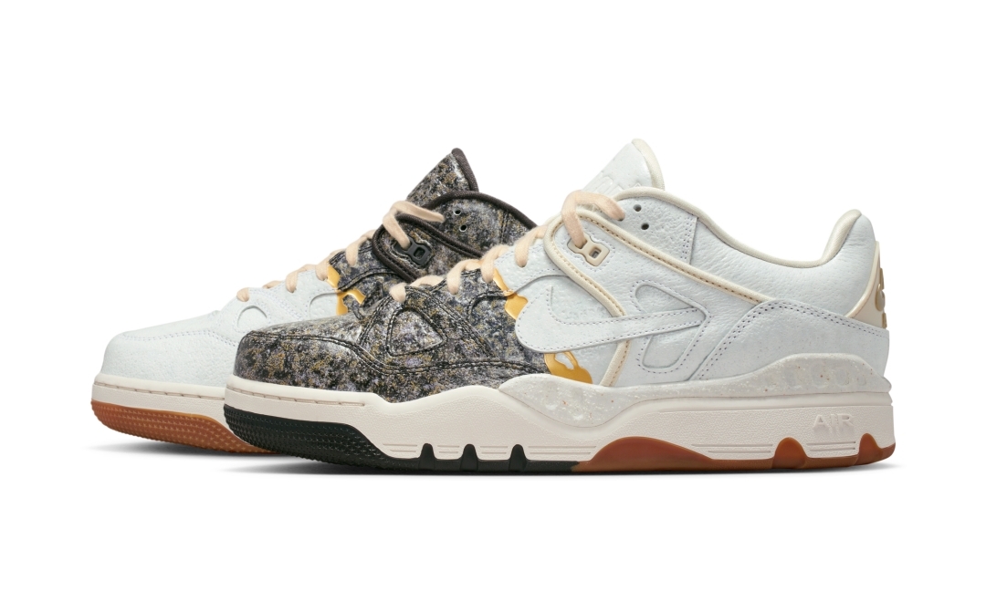 【2025年 11/15 発売】NIGO x NIKE AIR FORCE 3 LOW “Phantom/Night Stadium” (ニゴー ナイキ エア フォース 3 ロー) [HQ0261-001]