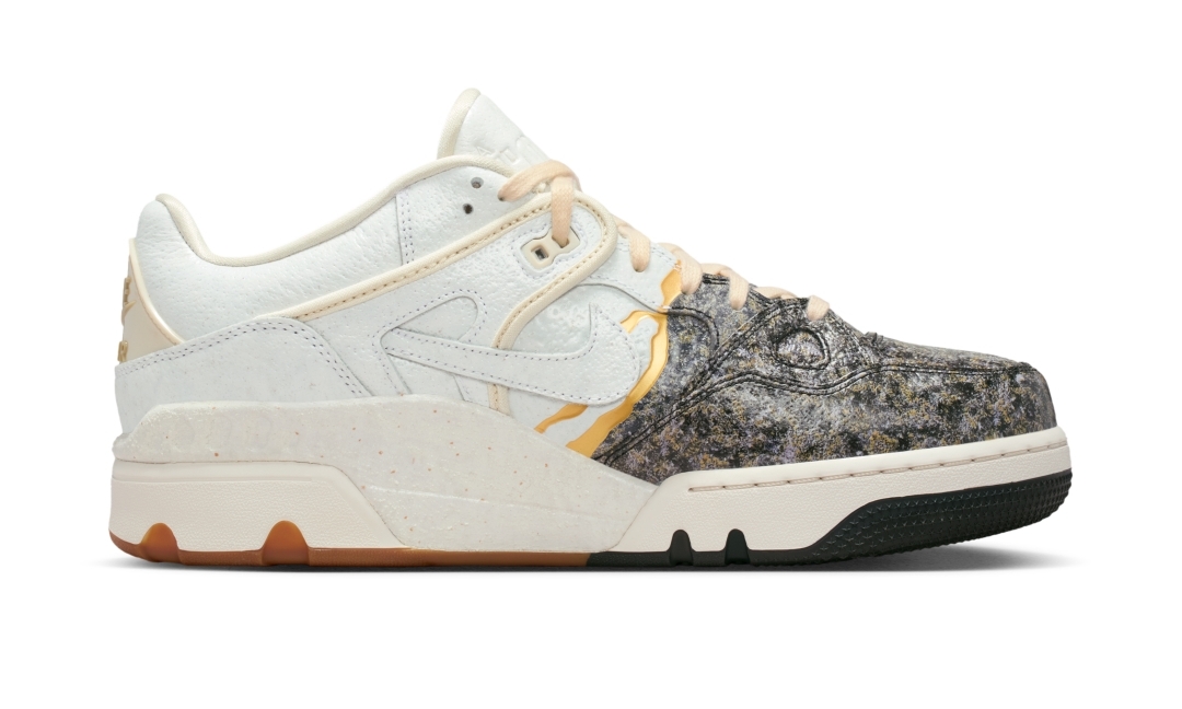 【2025年 11/15 発売】NIGO x NIKE AIR FORCE 3 LOW “Phantom/Night Stadium” (ニゴー ナイキ エア フォース 3 ロー) [HQ0261-001]