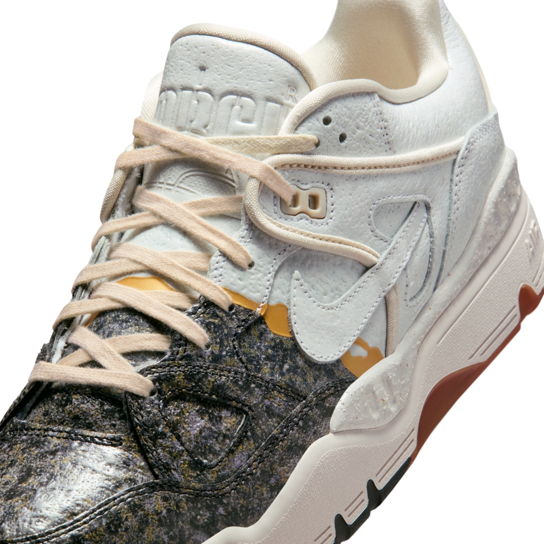 【2025年 11/15 発売】NIGO x NIKE AIR FORCE 3 LOW “Phantom/Night Stadium” (ニゴー ナイキ エア フォース 3 ロー) [HQ0261-001]