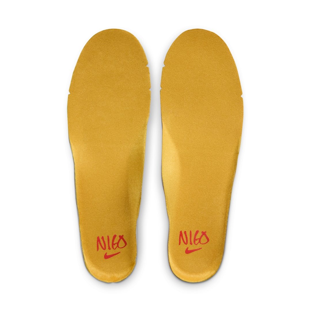 【2025年 11/15 発売】NIGO x NIKE AIR FORCE 3 LOW “Phantom/Night Stadium” (ニゴー ナイキ エア フォース 3 ロー) [HQ0261-001]