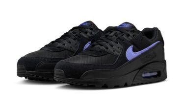 【2025年 発売予定】NIKE AIR MAX 90 “Black/Sapphire” (ナイキ エア マックス “ブラック/サファイア”) [DM0029-021]