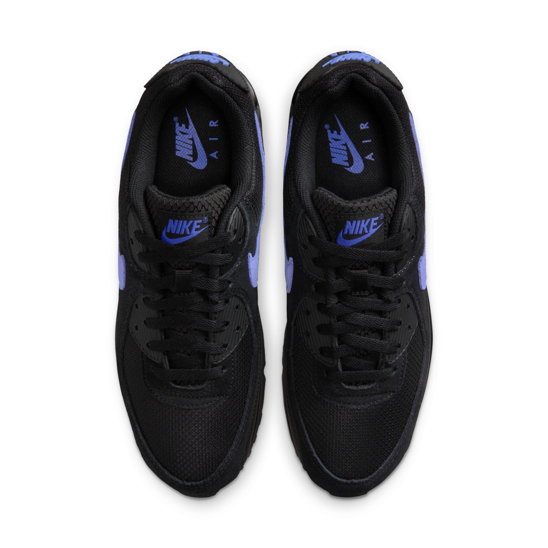 【2025年 発売予定】NIKE AIR MAX 90 “Black/Sapphire” (ナイキ エア マックス “ブラック/サファイア”) [DM0029-021]
