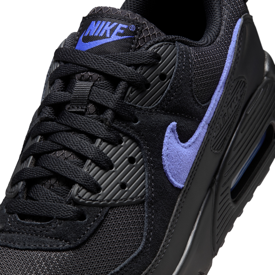 【2025年 発売予定】NIKE AIR MAX 90 “Black/Sapphire” (ナイキ エア マックス “ブラック/サファイア”) [DM0029-021]