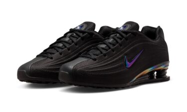 【2025年 11/15 発売予定】NIKE W SHOX Z SE “Black Iridescent” (ナイキ ショックス ゼット “ブラックイリディセント”) [IM6051-001]