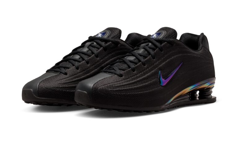 2025年 11/15 発売予定】NIKE W SHOX Z SE “Black Iridescent” (ナイキ