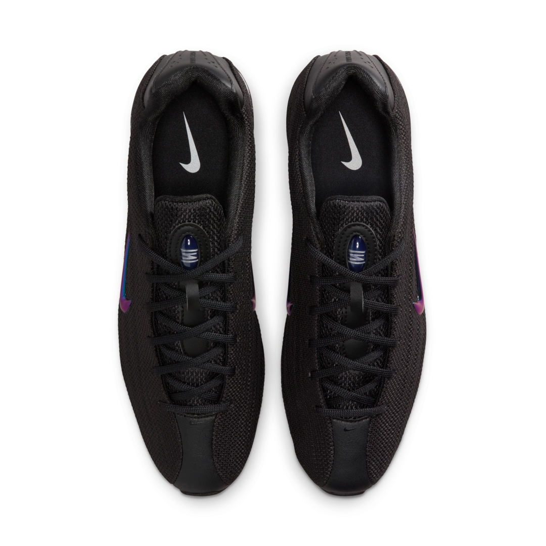 【2025年 11/15 発売予定】NIKE W SHOX Z SE “Black Iridescent” (ナイキ ショックス ゼット “ブラックイリディセント”) [IM6051-001]