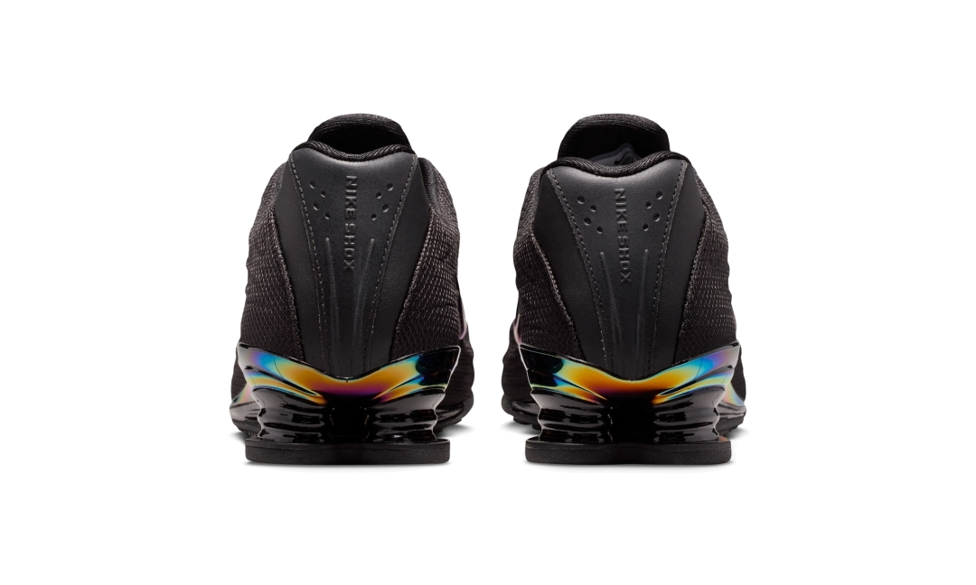 【2025年 11/15 発売予定】NIKE W SHOX Z SE “Black Iridescent” (ナイキ ショックス ゼット “ブラックイリディセント”) [IM6051-001]