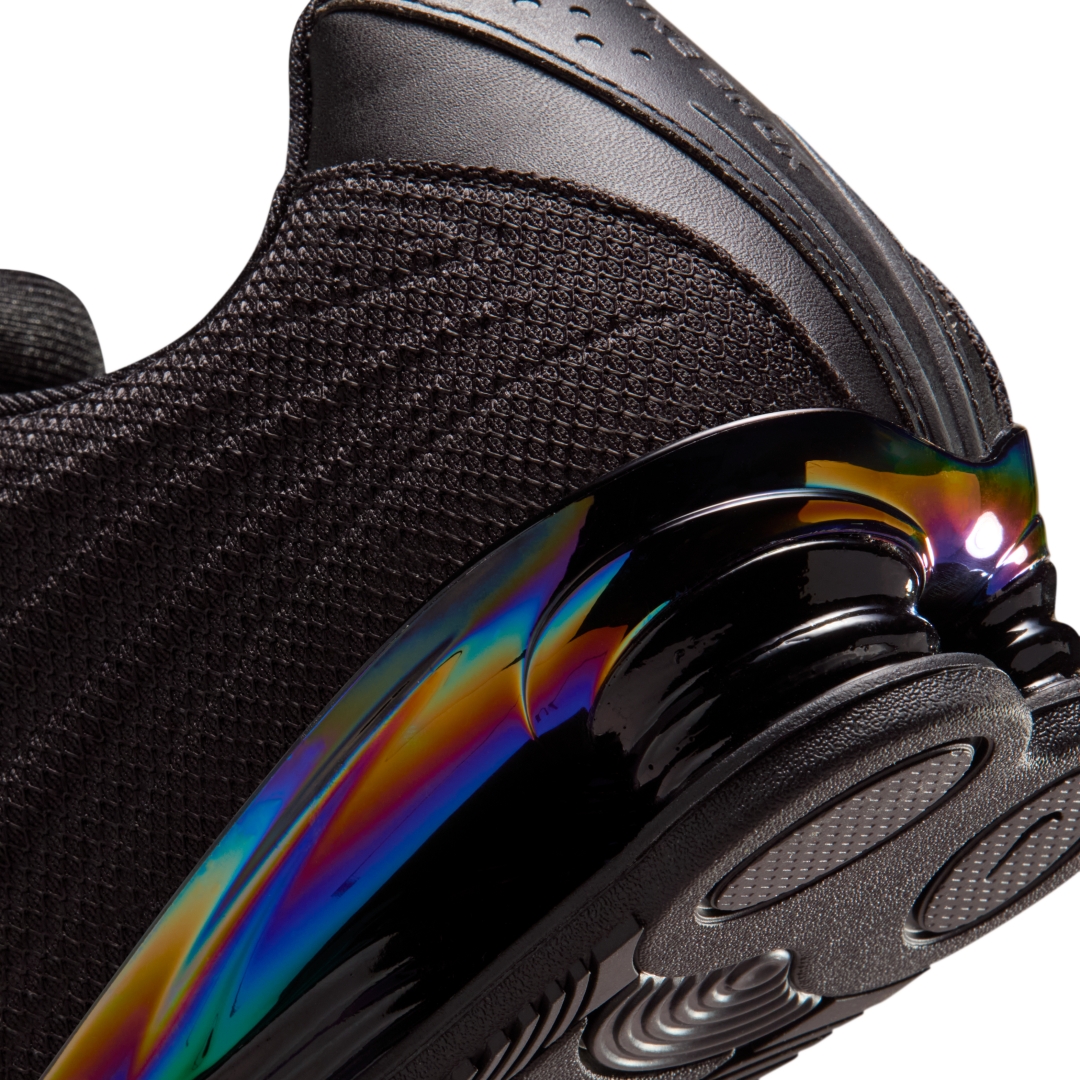 【2025年 11/15 発売予定】NIKE W SHOX Z SE “Black Iridescent” (ナイキ ショックス ゼット “ブラックイリディセント”) [IM6051-001]