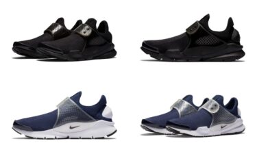 【2026年 秋 復刻予定】NIKE SOCK DART JCRD JAQUARD “Black/Volt & Midnight Navy/Black” (ナイキ ソックダート ジャカード “ブラック/ボルト & ネイビー/ブラック”) [819686-001/819686-400]