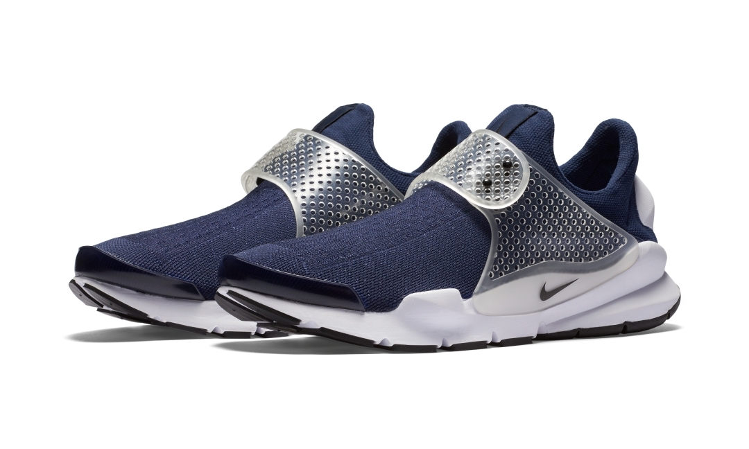 【2026年 秋 復刻予定】NIKE SOCK DART JCRD JAQUARD “Black/Volt & Midnight Navy/Black” (ナイキ ソックダート ジャカード “ブラック/ボルト & ネイビー/ブラック”) [819686-001/819686-400]
