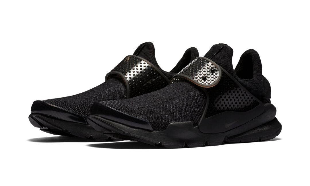 【2026年 秋 復刻予定】NIKE SOCK DART JCRD JAQUARD “Black/Volt & Midnight Navy/Black” (ナイキ ソックダート ジャカード “ブラック/ボルト & ネイビー/ブラック”) [819686-001/819686-400]