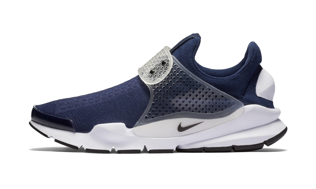 【2026年 秋 復刻予定】NIKE SOCK DART JCRD JAQUARD “Black/Volt & Midnight Navy/Black” (ナイキ ソックダート ジャカード “ブラック/ボルト & ネイビー/ブラック”) [819686-001/819686-400]