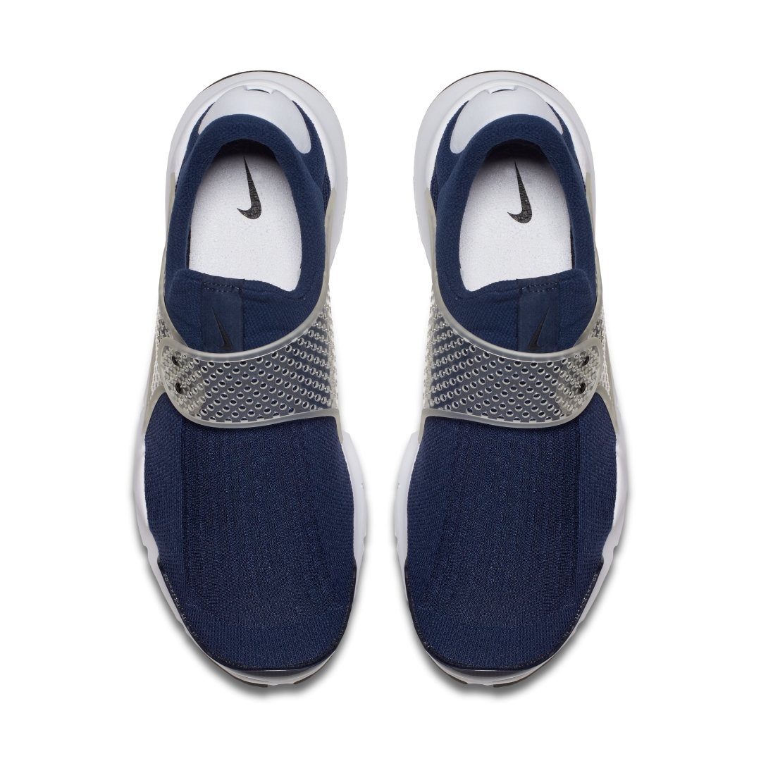 【2026年 秋 復刻予定】NIKE SOCK DART JCRD JAQUARD “Black/Volt & Midnight Navy/Black” (ナイキ ソックダート ジャカード “ブラック/ボルト & ネイビー/ブラック”) [819686-001/819686-400]