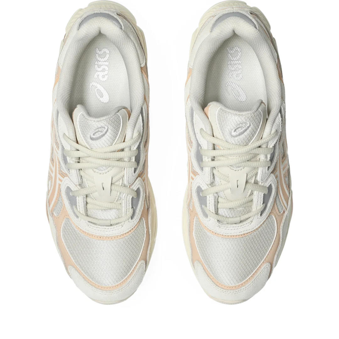 【2025年 発売】ASICS GEL-NYC “Oatmeal/Bisque” (アシックス ゲル エヌワイシー) [1203A739.250]