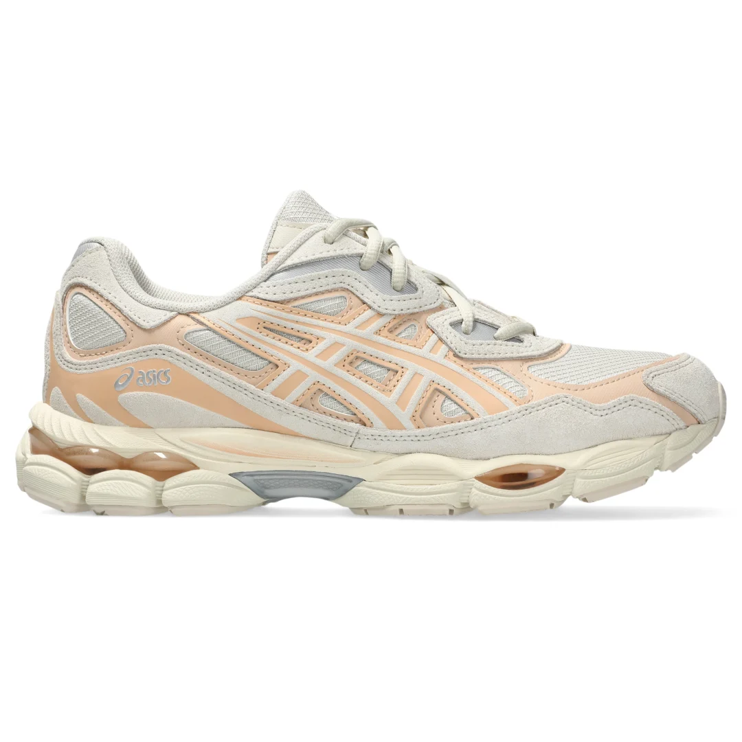 【2025年 発売】ASICS GEL-NYC “Oatmeal/Bisque” (アシックス ゲル エヌワイシー) [1203A739.250]