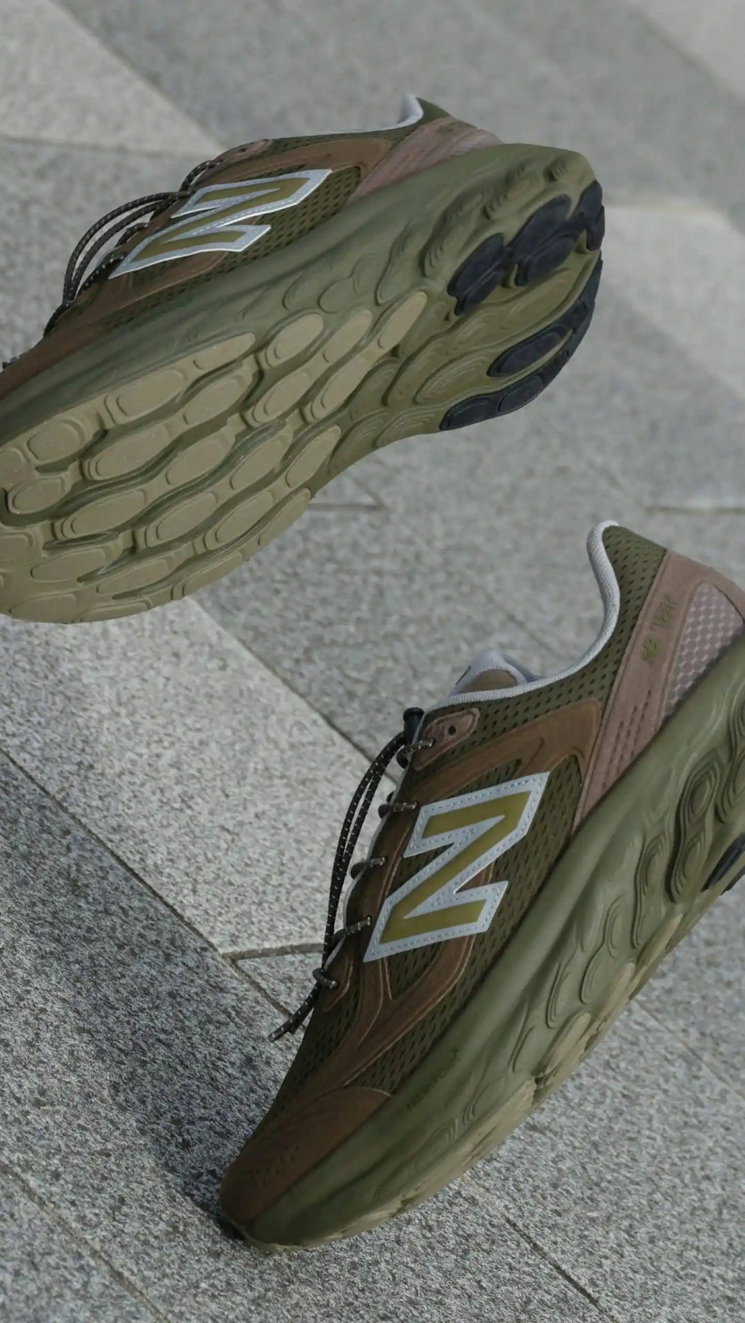 【2025年 11/21 発売】UNITED ARROWS & SONS × mita sneakers × New Balance FRESH FOAM TRAINER UTRNMUA (ユナイテッド アローズ & サンズ ミタスニーカーズ ニューバランス)