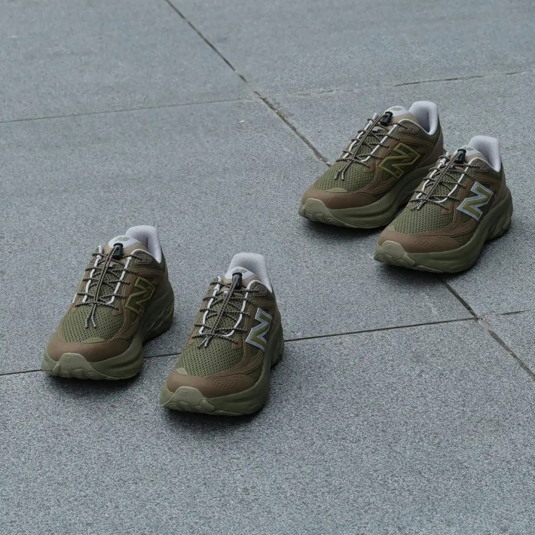 【2025年 11/21 発売】UNITED ARROWS & SONS × mita sneakers × New Balance FRESH FOAM TRAINER UTRNMUA (ユナイテッド アローズ & サンズ ミタスニーカーズ ニューバランス)