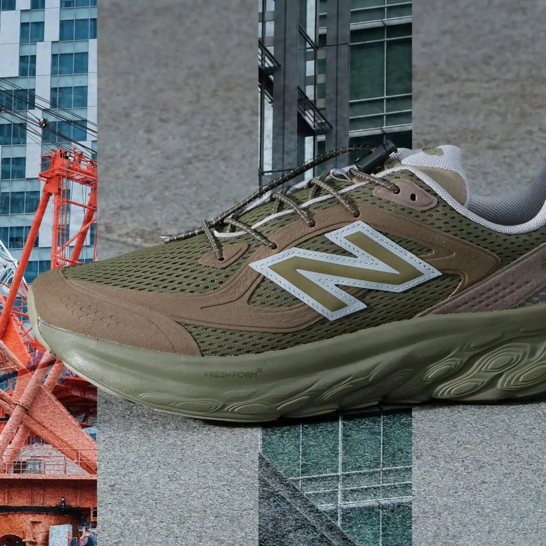 【2025年 11/21 発売】UNITED ARROWS & SONS × mita sneakers × New Balance FRESH FOAM TRAINER UTRNMUA (ユナイテッド アローズ & サンズ ミタスニーカーズ ニューバランス)