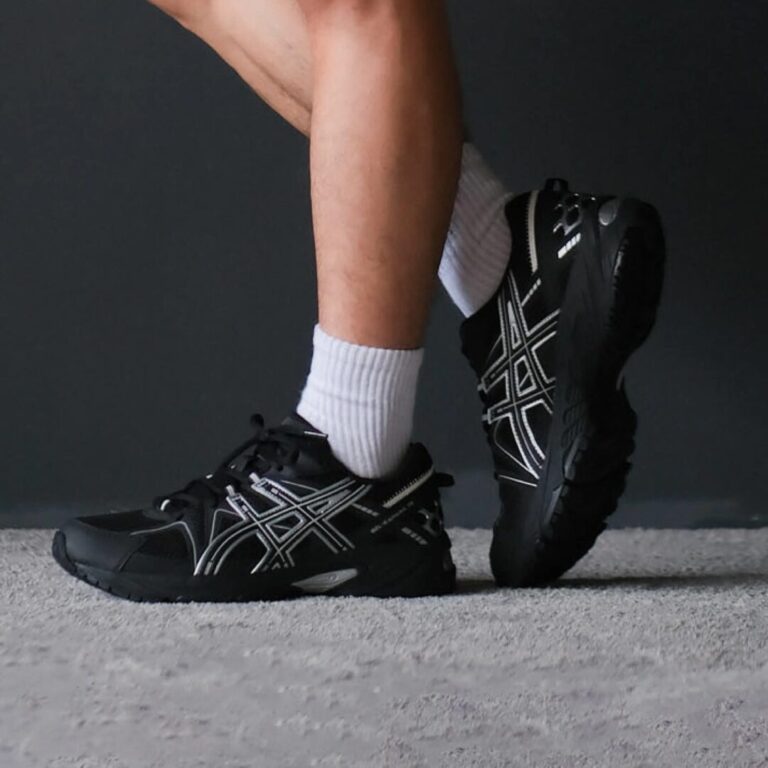 2025年 発売】ASICS GEL-KAHANA TR NEXUS “Black/Silver” (アシックス