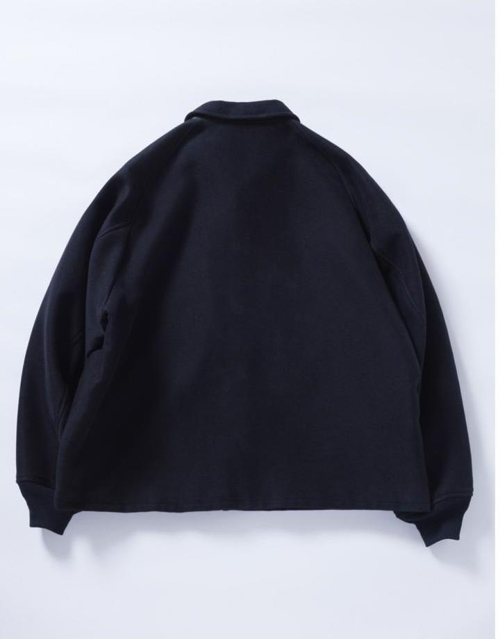 A.PRESSE for BIOTOP 2025 FW “Cotton Moleskin Coach Jacket”が11/8 発売 (アプレッセ ビオトープ)