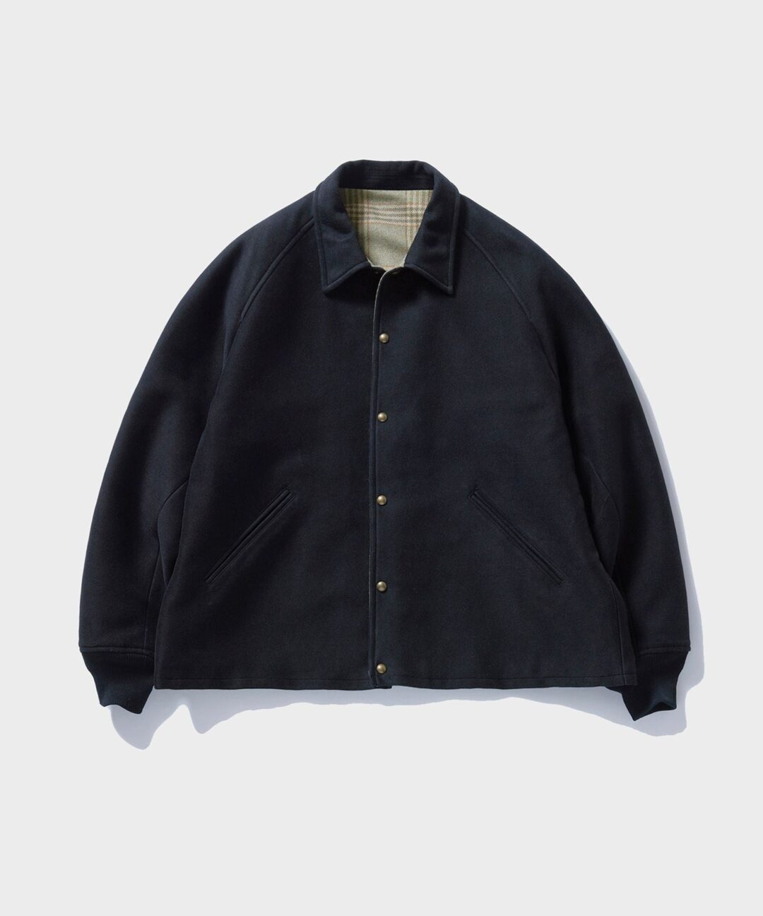 A.PRESSE for BIOTOP 2025 FW “Cotton Moleskin Coach Jacket”が11/8 発売 (アプレッセ ビオトープ)