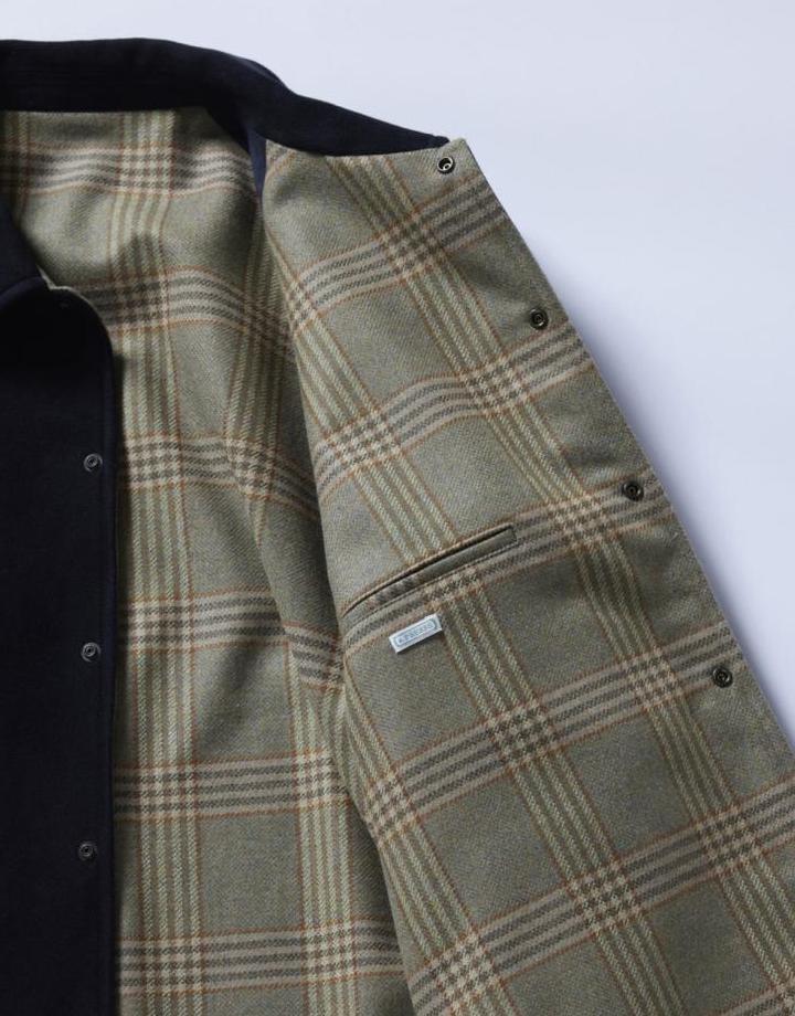 A.PRESSE for BIOTOP 2025 FW “Cotton Moleskin Coach Jacket”が11/8 発売 (アプレッセ ビオトープ)