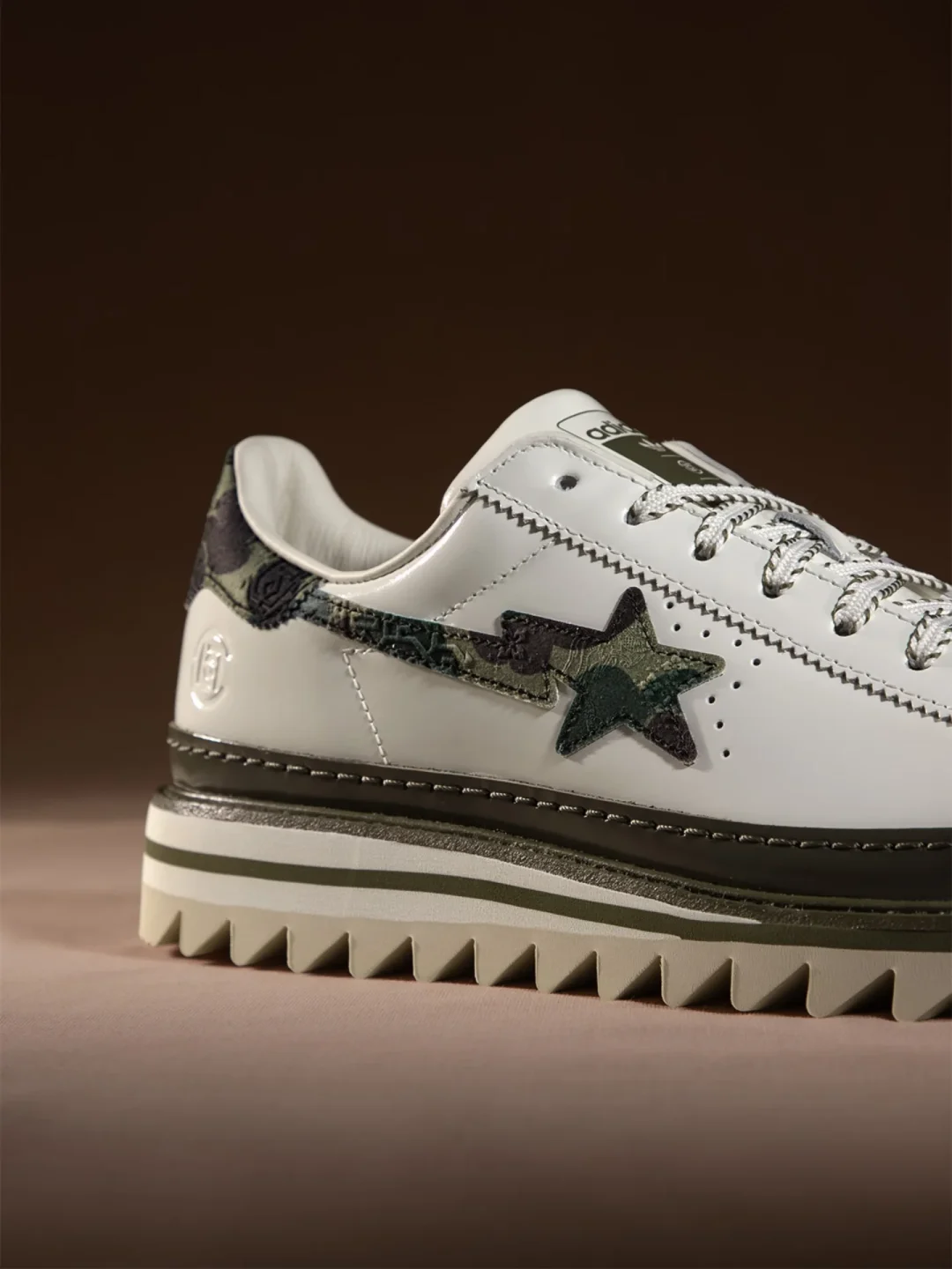 【2025年 12/5 発売予定】CLOT × A BATHING APE × adidas Originals SUPERSTAR BY E “OWHITE/BRANCH/OLICAR” (クロット ア ベイシング エイプ アディダス オリジナルス スーパースター) [KJ1473]