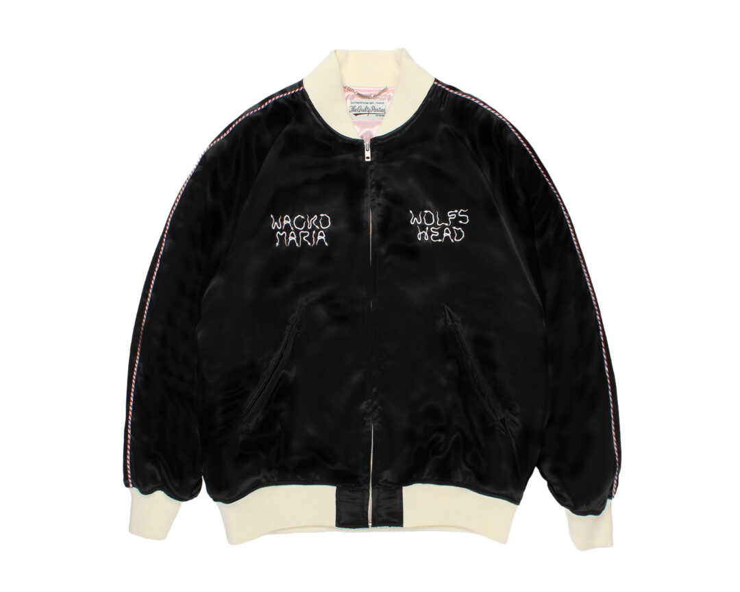 WACKO MARIA × WOLF’S HEAD 2025 FW コラボが11/8 発売 (ワコマリア ウルフズ ヘッド)