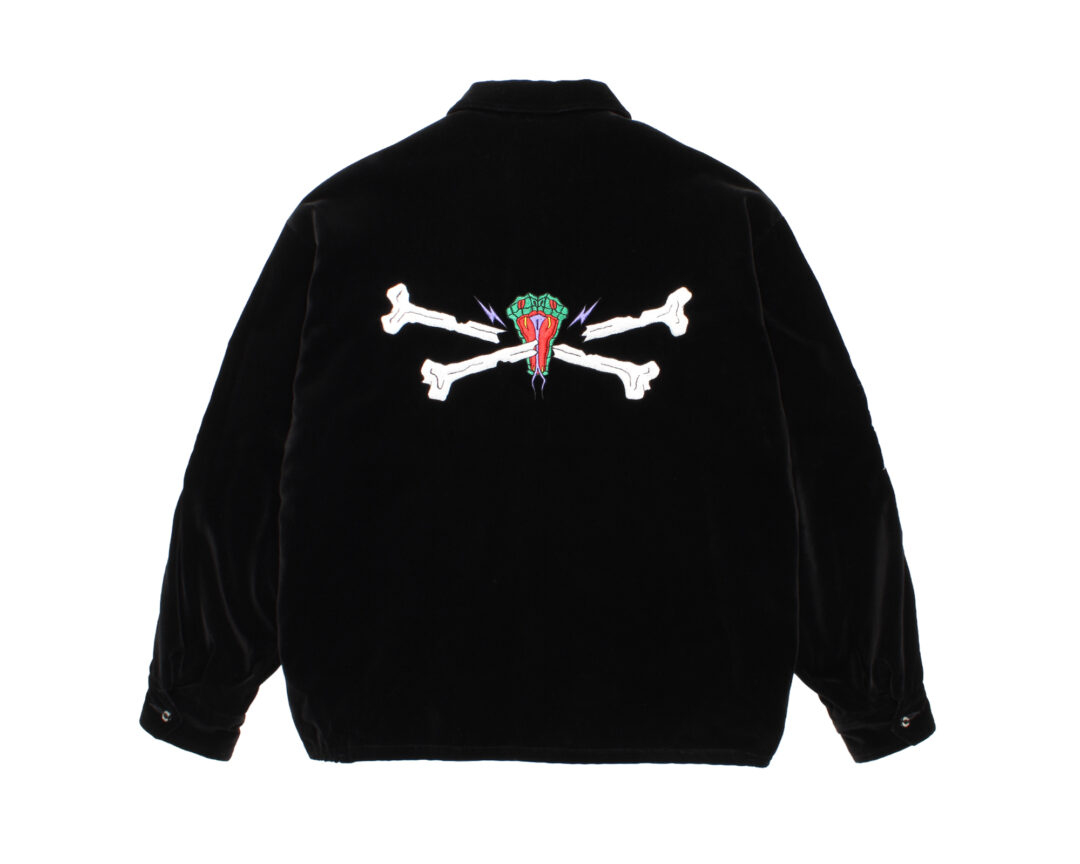 WACKO MARIA × WOLF’S HEAD 2025 FW コラボが11/8 発売 (ワコマリア ウルフズ ヘッド)