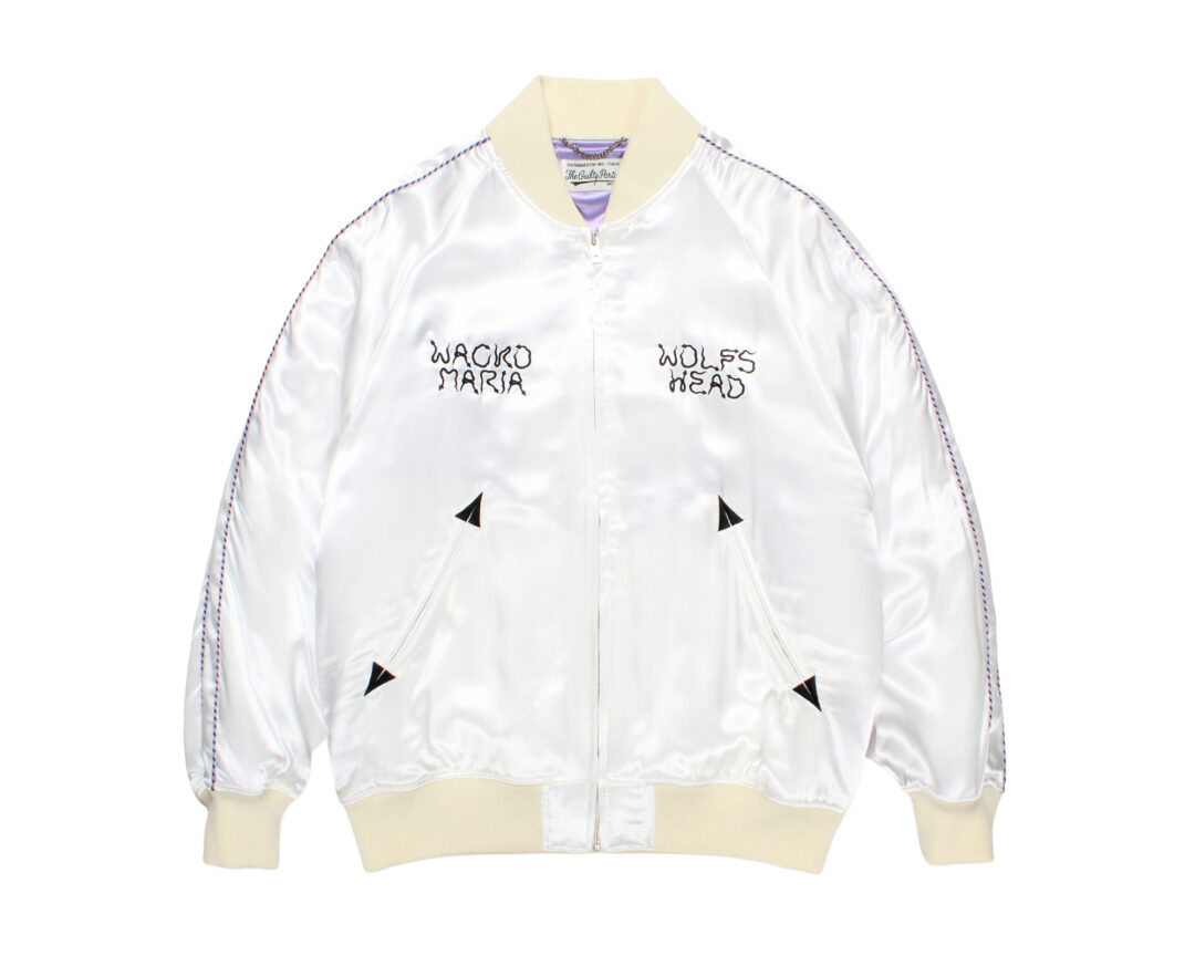 WACKO MARIA × WOLF’S HEAD 2025 FW コラボが11/8 発売 (ワコマリア ウルフズ ヘッド)