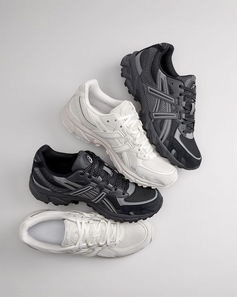 2025年 11/13 発売】ASICS GEL-SONOMA TR62 “Black/Cream” (アシックス