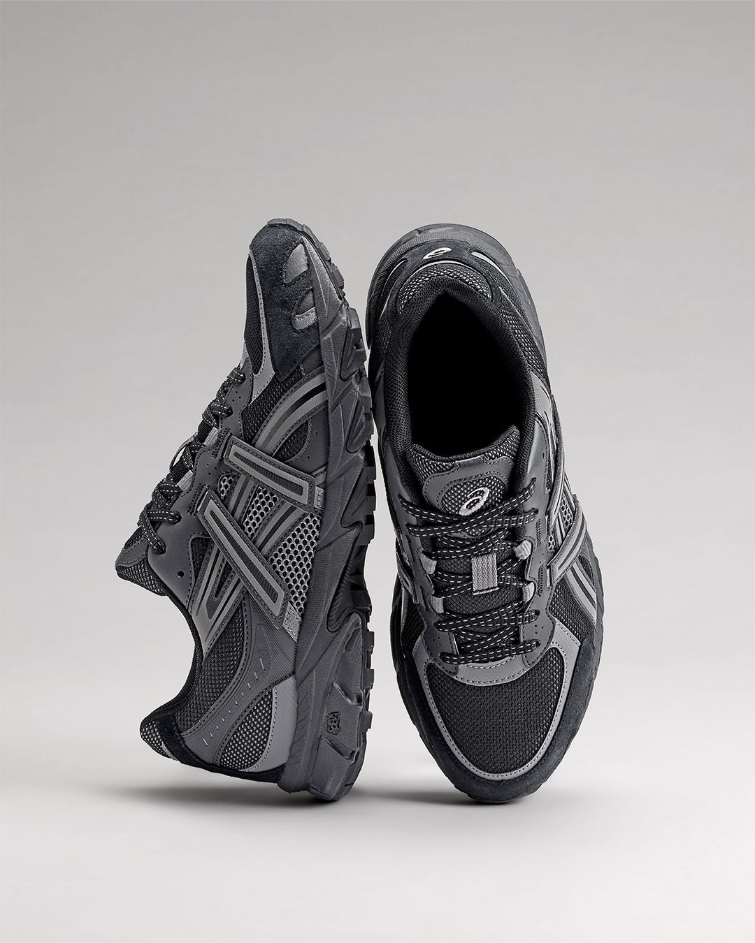 【2025年 11/13 発売】ASICS GEL-SONOMA TR62 “Black/Cream” (アシックス ゲルソノマ) [1203A734.001/1203A734.100]