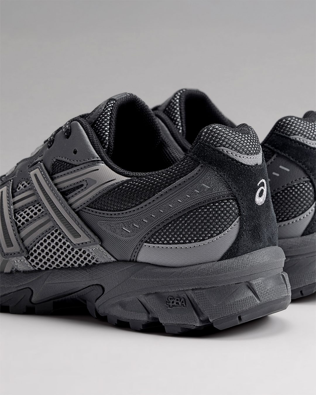 【2025年 11/13 発売】ASICS GEL-SONOMA TR62 “Black/Cream” (アシックス ゲルソノマ) [1203A734.001/1203A734.100]