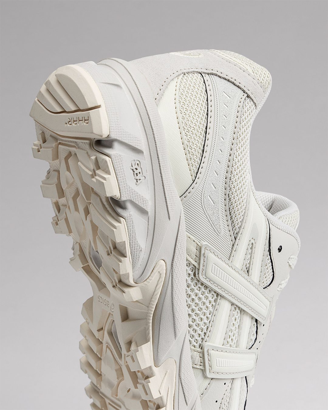 【2025年 11/13 発売】ASICS GEL-SONOMA TR62 “Black/Cream” (アシックス ゲルソノマ) [1203A734.001/1203A734.100]