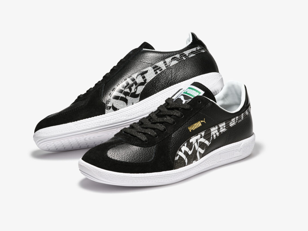 【2025年 11/29 発売】KICKS LAB. × PUMA ARMY TRAINER "YUKEMURI POSSE" Made in JAPAN (キックスラボ プーマ アーミートレーナー "湯けむり") [406150-01]