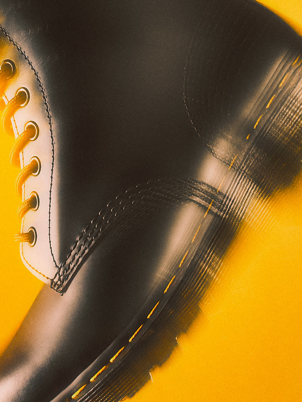 Dr. Martens初の完全防水のレインブーツ「1460 RAIN」が2025年 11/7 発売 (ドクターマーチン)