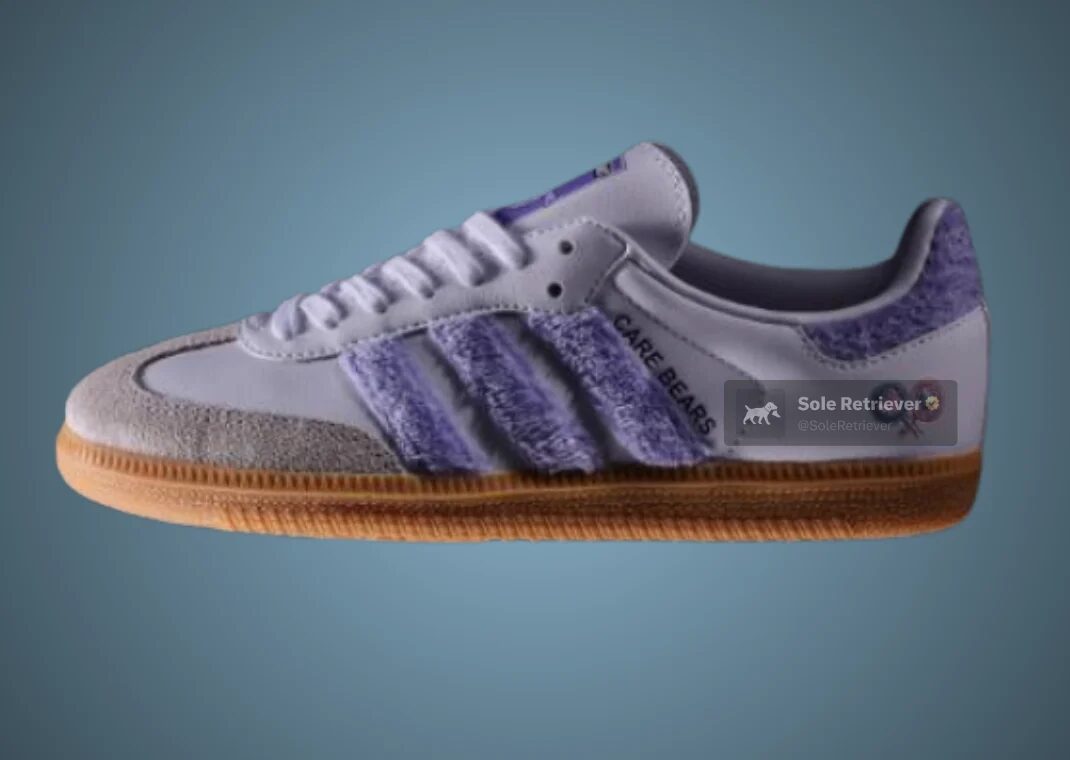 ケアベア × アディダス コラボコレクションが2026年 6月 発売予定 (Care Bears adidas Originals)