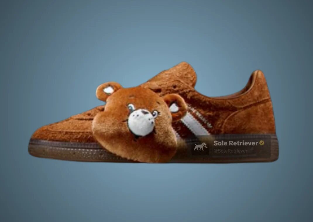 ケアベア × アディダス コラボコレクションが2026年 6月 発売予定 (Care Bears adidas Originals)