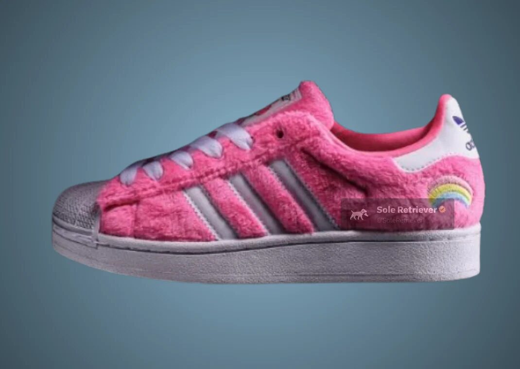 ケアベア × アディダス コラボコレクションが2026年 6月 発売予定 (Care Bears adidas Originals)